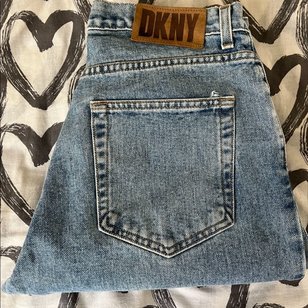 DKNY high rise